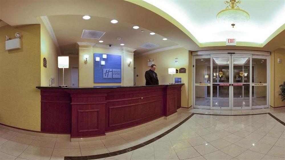 Holiday Inn Express Hotel & Suites Bethlehem, An Ihg Hotel Luaran gambar