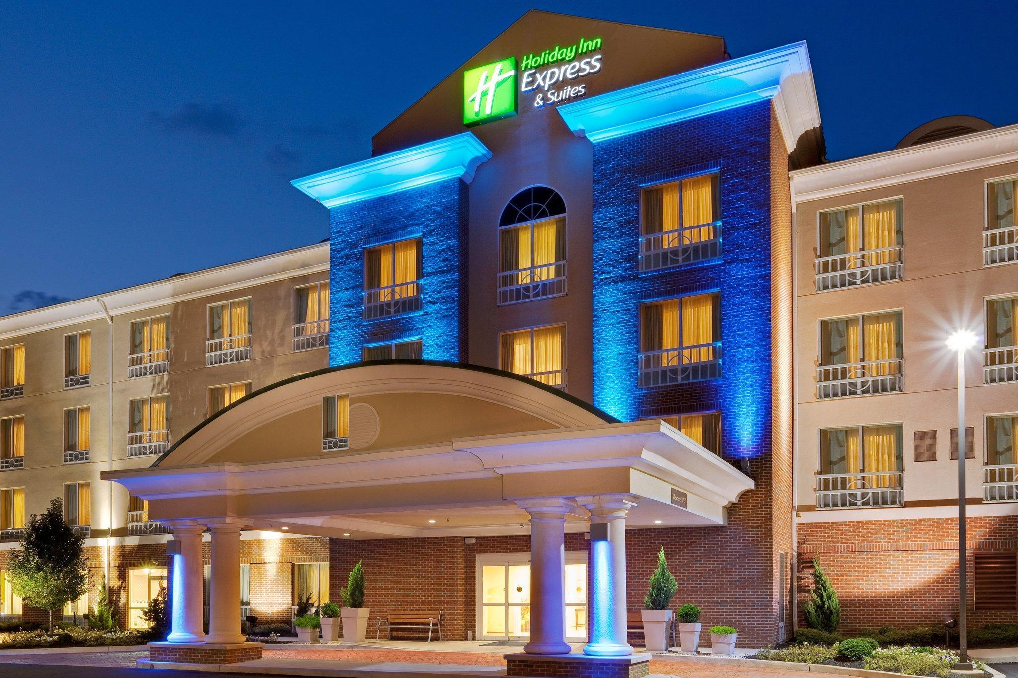 Holiday Inn Express Hotel & Suites Bethlehem, An Ihg Hotel Luaran gambar