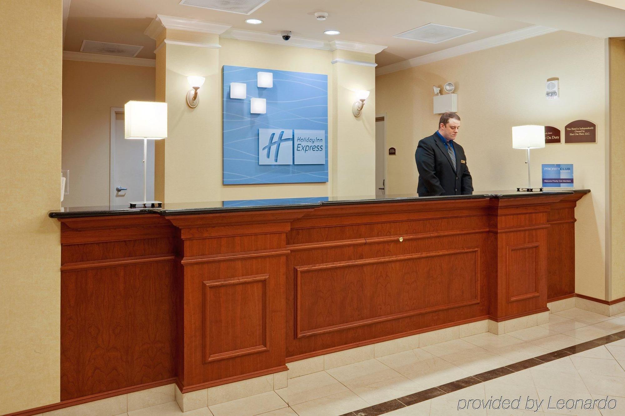 Holiday Inn Express Hotel & Suites Bethlehem, An Ihg Hotel Luaran gambar